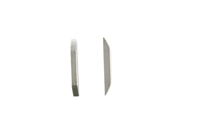 Proflow Crankshaft Key, Woodruff Key, .187"x 1.750"x 0.225" 351W, 302-351C, Pair