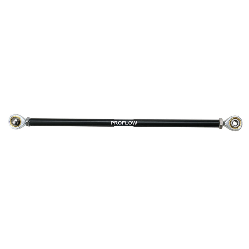Proflow Throttle Adjustable Linkage Universal 95mm Or 3-3/4in., 3/16 Hole in Rod Ends