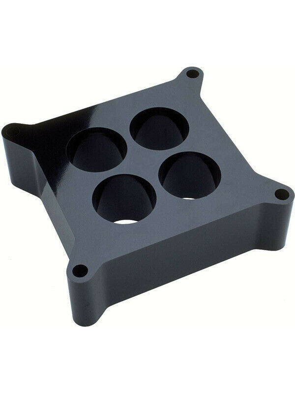 Proflow Carburettor Spacer 2in. Thick, Phenolic/Plastic 4 Port 4150, Each