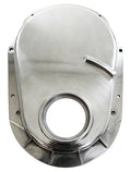 Proflow Timing Cover Kit BB CHev Gen 6, Polished Aluminium, 1996-Up Big Block Chev 454-502 ,Each