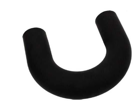 Proflow Exhaust Tubing, Mandrel U-Bend, 180 Degree, Steel, 18-Gauge 2-1/8in, 3.50 in. Bend