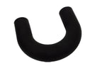 Proflow Exhaust Tubing, Mandrel U-Bend, 180 Degree, Steel, 18-Gauge 2-5/8in, 3.50 in. Bend