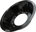 Proflow Fuel Cell Tank Spill Tray, 120.5mm PCD, Aluminium, Black Anodised