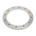 Proflow Aluminium Weld On Ring suit In Tank Fuel Pump Carriers 12 bolt, 120.5mm PCD