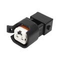 Proflow Fuel Injector Wiring Plug Converter Bosch EV14 Male To USCAR Female Fuel Injector Wiring