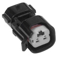 Proflow Fuel Injector Wiring Plug Converter Denso High Male To EV6 & Us Car Female Fuel Injector Wiring