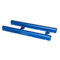 Proflow Fuel Rails Kit, Billet Aluminium, Blue Anodised, For Holden For Chevrolet GM VE LS7