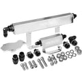 Proflow Fuel Rails Kit, Billet Aluminium, Polished, For Mazda Rotary Series 6