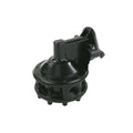 Proflow Fuel Pump Black Mechanical Race SB For Chevrolet 6 valve, 130 GPH, 12 to 16 PSI, 1/2in. NPT Inlet/Outlet, Each