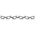Proflow Gasket, Intake Manifold Gasket, For Ford Falcon 6Cyl BA/BF/FG, 4.0L BARRA, 3mm Thick