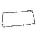 Proflow Oil Pan Gasket, 1-Piece, Rubber w/ Aluminium Core, Chev For Holden, LS1//LS2/LS3, Each