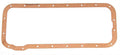 Proflow Oil Pan Gasket Set, Cork/Rubber, BB Ford FE ,390,427,428, Set