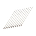 Proflow Exhaust Wrap Fasteners, Locking Tie Stainless Steel 10 Pack, 4.6mm × 500mm
