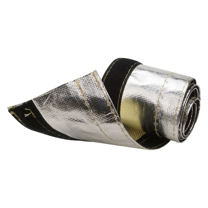 Proflow Heat Shield, Express Velcr, Aramid, Up to 500 C, 1m Length, 12 mm ID
