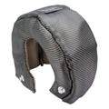 Proflow Turbo Heat Shield Beanie, Carbon Fibre Turbo Blanket, T4, GT42/GT45