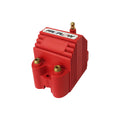 Proflow Ignition Coil, Power Striker SS, E-Core, Square, Epoxy, Red, 40, 000 V, Each