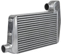 Proflow Intercooler, Bar & Plate, For Ford Falcon XR6 BA BF, 450 x 300 x 76mm, 2.5'' Outlets, Aluminium, Silver