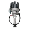 Proflow Distributor, HEI, Street Series, Vacuum Advance, Bosch Style Black Cap, Push-In, For Holden Commodore 253 308 V8