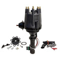 Proflow Distributor, Billet, HEI Ready-to-Run, Vacuum Advance, For Holden Commodore 253/308 V8