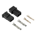Proflow Ignition Box, Plug And Terminal Kit, For Magnetic Trigger  Suits PFEIGN6420, Also Suit MSD Products, Set Of 2 Plugs 4 Terminals, Kit