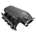 Proflow Intake Manifold, Supermax Hi Ram, Cast Aluminium,  Holden Commodore LS3/L92, with Fuel Rails, Kit, Black
