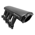 Proflow SuperMax EFI Intake Manifold With Fuel Rails, Fabricated, Black, 102mm Throttle Body, For Ford Mustang, 5.0L Coyote, Each