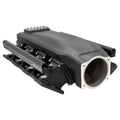 Proflow Intake Manifold Kit, SuperMax Plus, Cast Aluminium, EFI, For Holden Commodore LS3/L92, 102mm Bore, Black