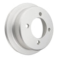 Proflow Billet Crank Pulley, V-Belt, 1-Groove, Aluminium, For Ford, 302-351C, Some Windsor, Each