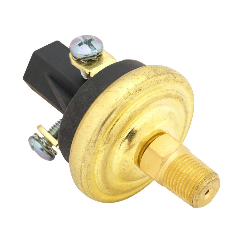 Proflow Pressure Safety Switch, Hobbs Switch, Adjustable, Normally Open, 8-13 psi, 1/8 in. NPT, Each