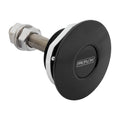 Proflow Quick Release Pro Latch 60mm Fastener, Billet Aluminium, Black, Kit