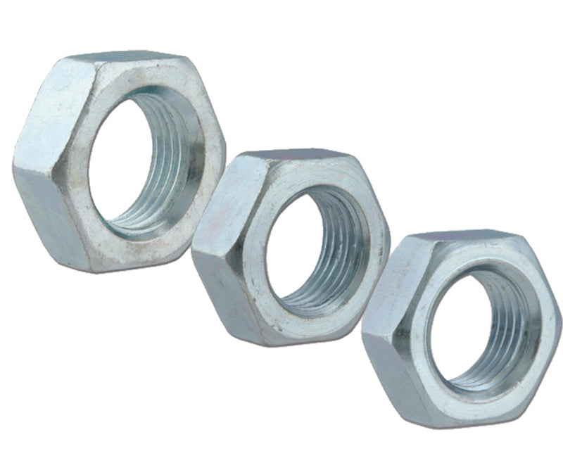 Proflow Steel Chassis Jam Nut L-H 5/8-18' 3/4' Hex