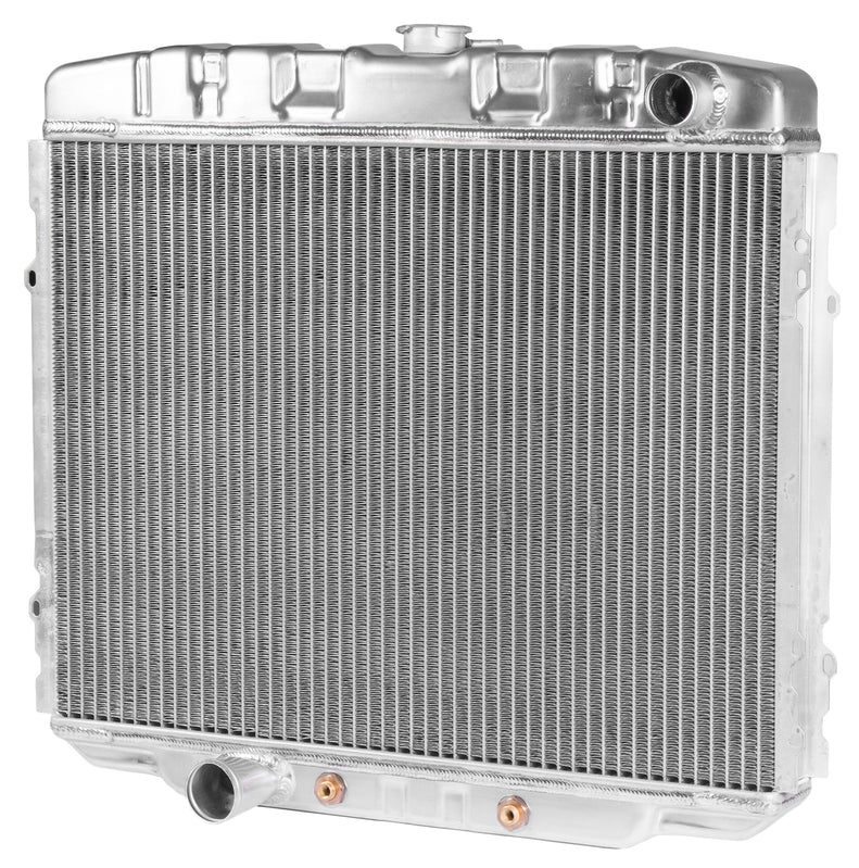 Proflow Radiator, OEM Style, Performance Aluminium Upgrade, For Ford Falcon/Fairlane GT Style, ZC ZD - XW XY Cleveland 302/351C