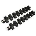 Proflow Pro 6061 Series Roller Rocker's Shaft Mount, BB Chrysler 284-440,1.5 Ratio 6061 Aluminum Shaft mount Rocker's arm with hardware Kit