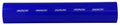 Proflow Hose Tubing Air intake, Silicone, Straight, 2.00'', 2 Ft Length, Blue