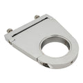 Proflow Universal Column Mounting Drop, Billet Aluminium 4.5" Drop, 2.25" ID, Each