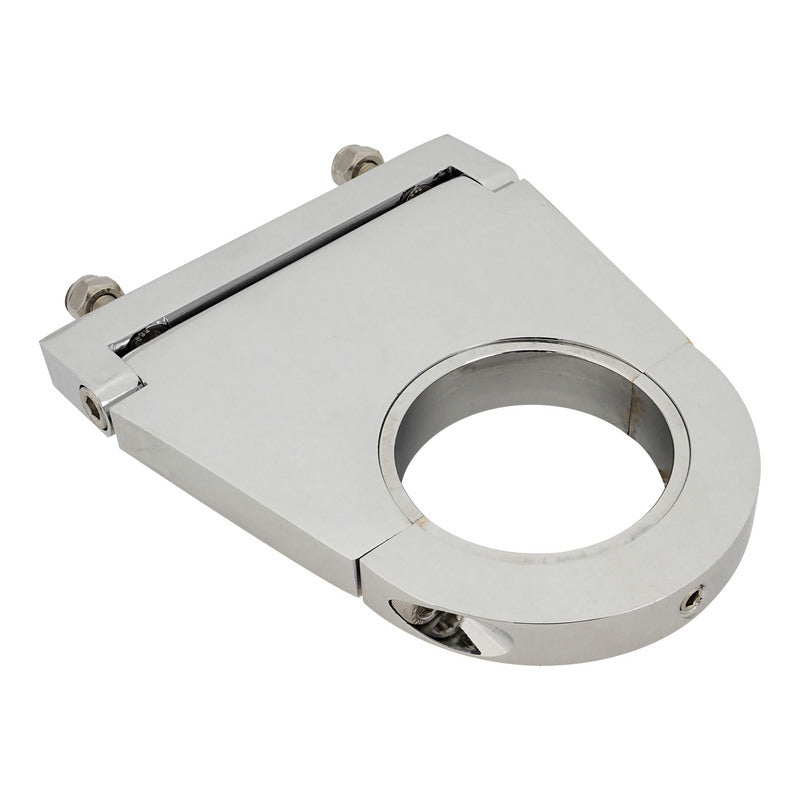Proflow Universal Column Mounting Drop, Billet Aluminium 4.5" Drop, 2.25" ID, Each