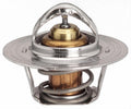 Proflow Thermostat, For Ford/Chev 160F Degree, High-Flow, Bypass Valve, Copper/Brass, Stainless Body, 54mm, Each