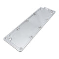 Proflow Engine Valley Cover, LS2/LS3, DOD Delete, Billet Aluminium, Low Profile, Polished