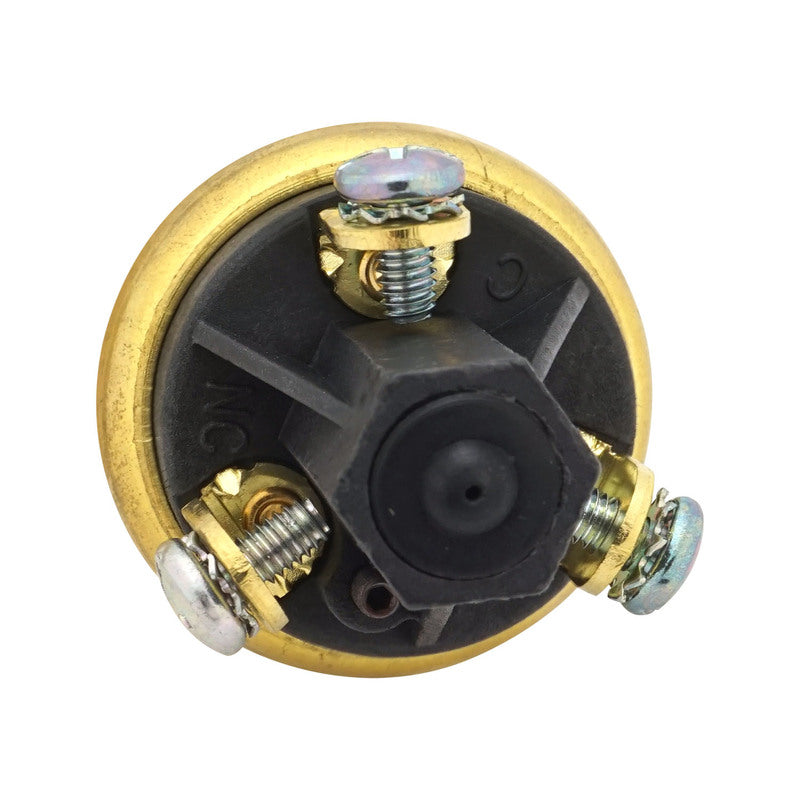 Proflow Vacuum Triggered Safety Switch, Hobbs Switch, 3 Terminal, Norm Open Or Norm Closed Option, Adjustable Set Point 9-17"Hg, 1/8 in. NPT, Each