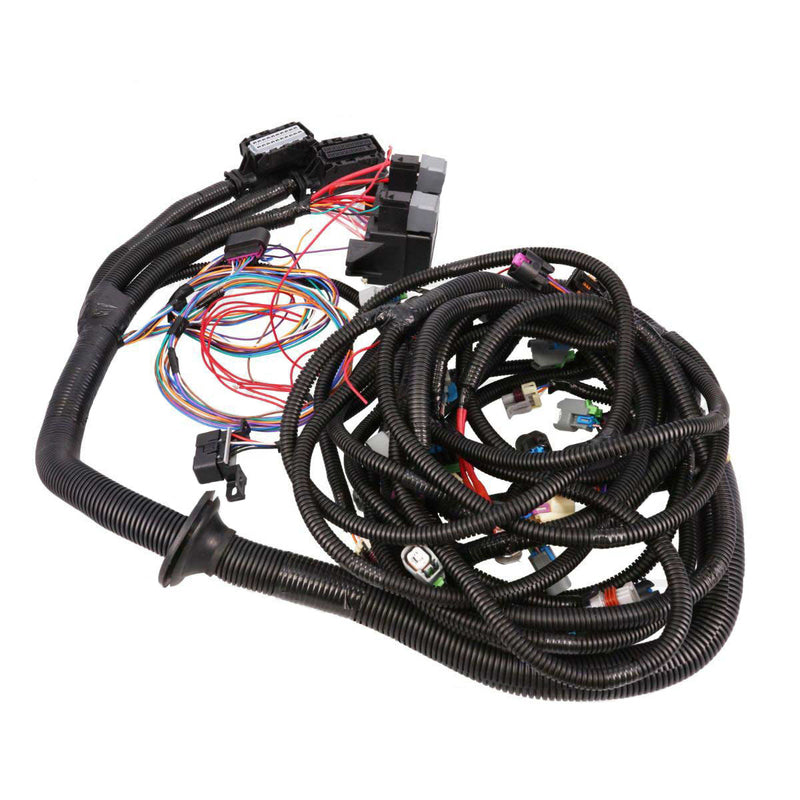 Proflow Wiring Harness, LS, T56, TR6060 Manual Transmission, Fly-By-Wire LY6/L92, Each