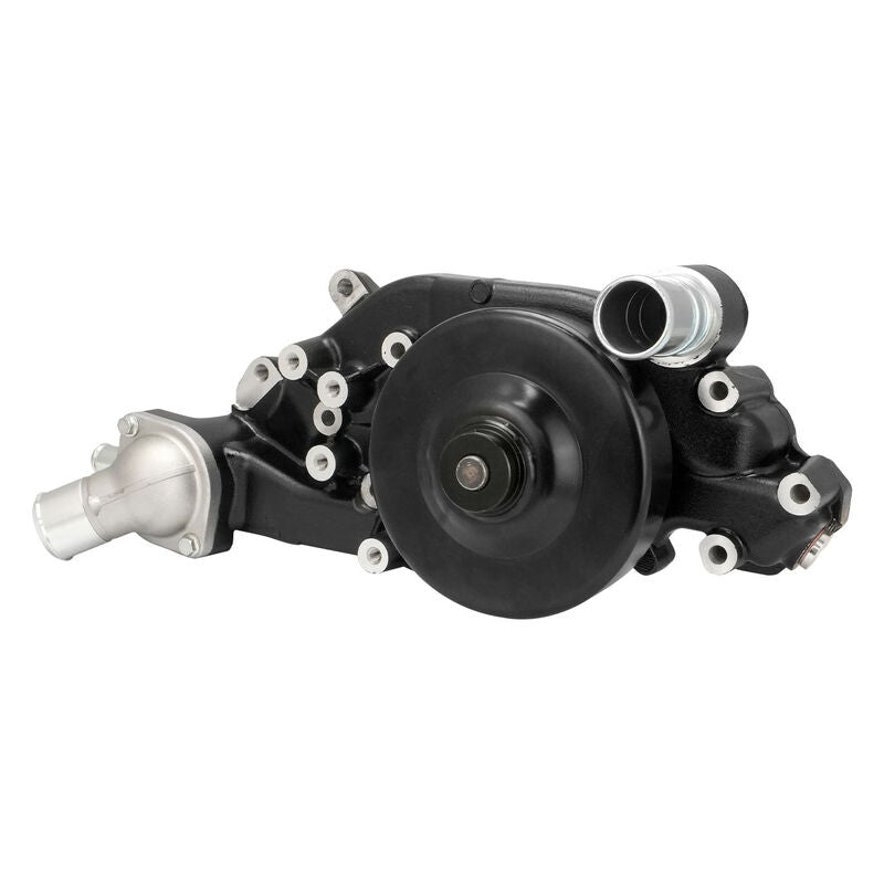 Proflow Water Pump, Mechanical, Black Aluminium For Holden Commodore VE VF LS2 LS3 6.0L 6.2L Passenger Side, Each