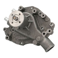 Proflow Replacement Water Pump, Cast Iron SB Ford 289-351 Windsor, Left Hand Inlet, Satin Finish, Each
