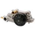 Proflow Performance Water Pump, CoolMax, Mechanical, High-Volume, For LS Holden/Chevrolet, Aluminium, Natural