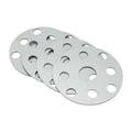 Proflow Water Pump Spacer / Shim Kit, 1mm Shims, Pack of 4, Steel