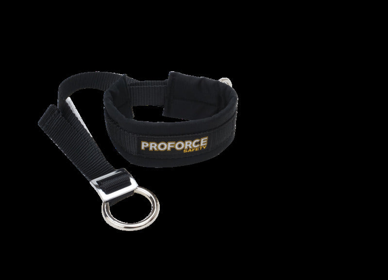 Proforce Arm Restraints, SFI 3.3, Mens, Black, Pair