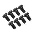 RTS/ARP M10 x 1.25 Flexplate Bolt Kit, .750" UHL, Suits Ford 6 Cyl Barra, OEM Thickness Flexplate, Set