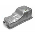 RTS Oil Pan Sump, Steel, Raw Finish, Replacement, SB For Ford Falcon 289, 302 Windsor, Each
