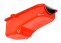 RTS Oil Pan Sump, Steel, OEM Style Chev Orange SB Chev, 2-Piece Rear Main, Driver Side Dipstick, Each