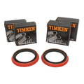 RTS Wheel Bearing Kit, Timken Front Ford XP to XY, ZA to ZD, Pair of Hub Seals Included, Kit