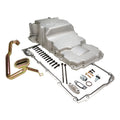 RTS Oil Pan Cast Aluminium, 427 Stoker, Early Holden or Chev with LS Engine Swap, Up to 4.00 Inch Stroke, Each